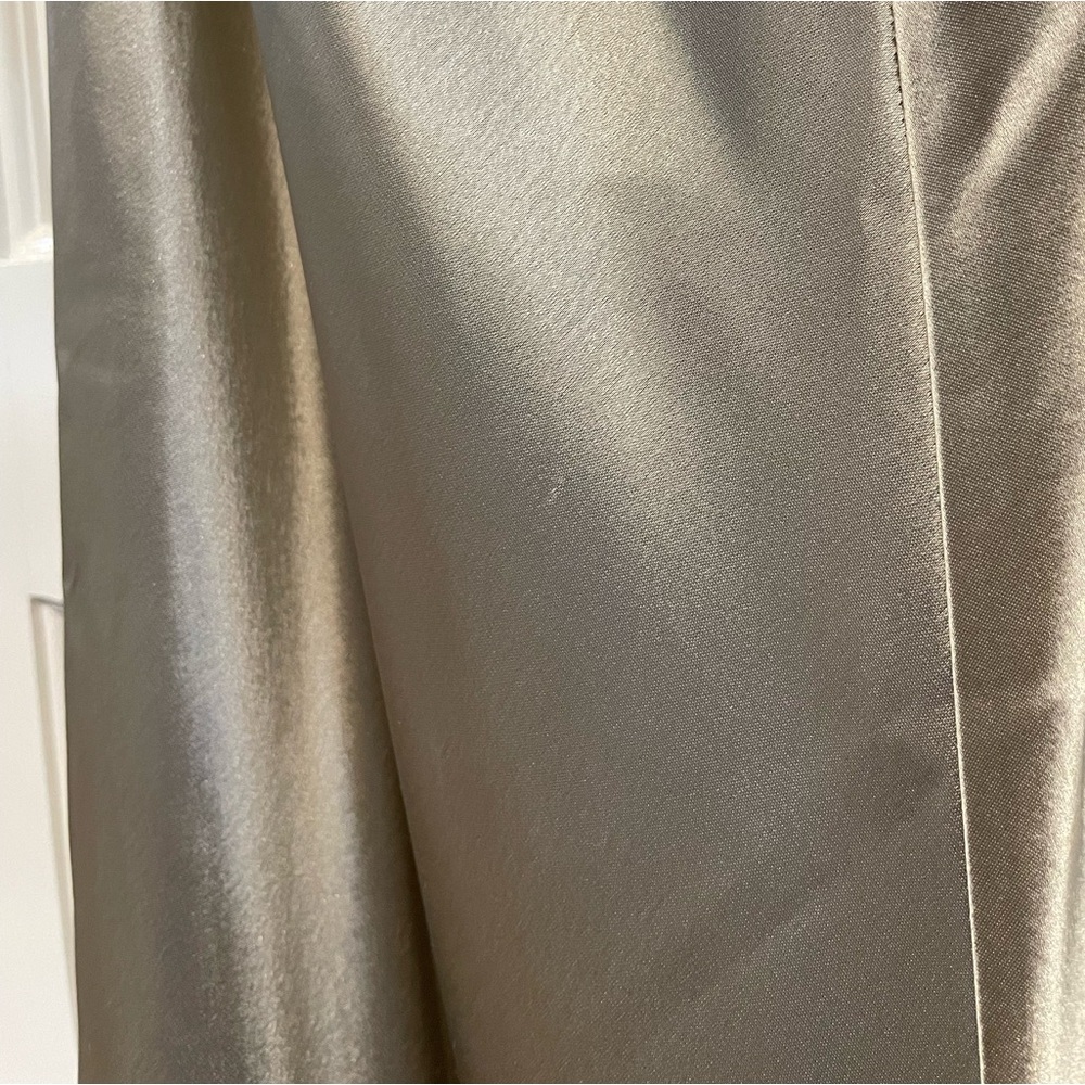 SAU LEE x REVOLVE Paula Gown in Silver NWT size 6 - Picture 10 of 10